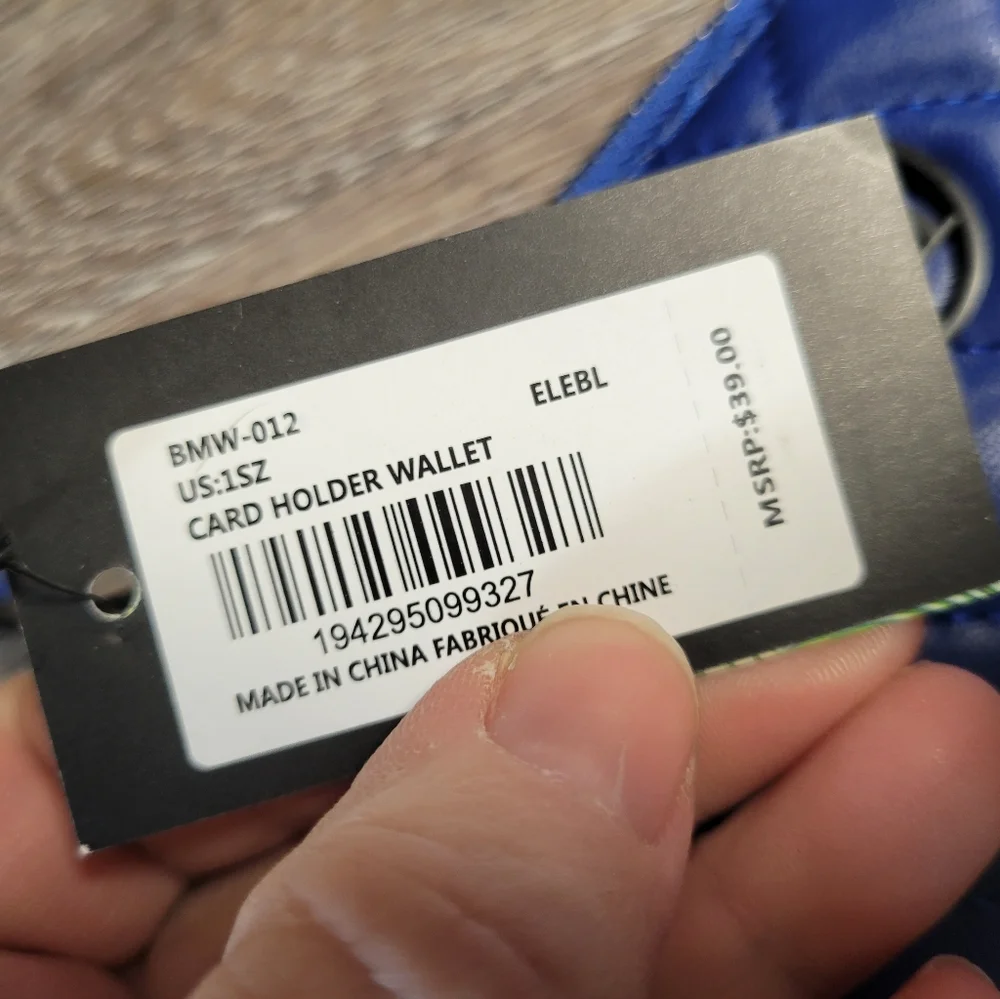 Badgley Mischka new tags